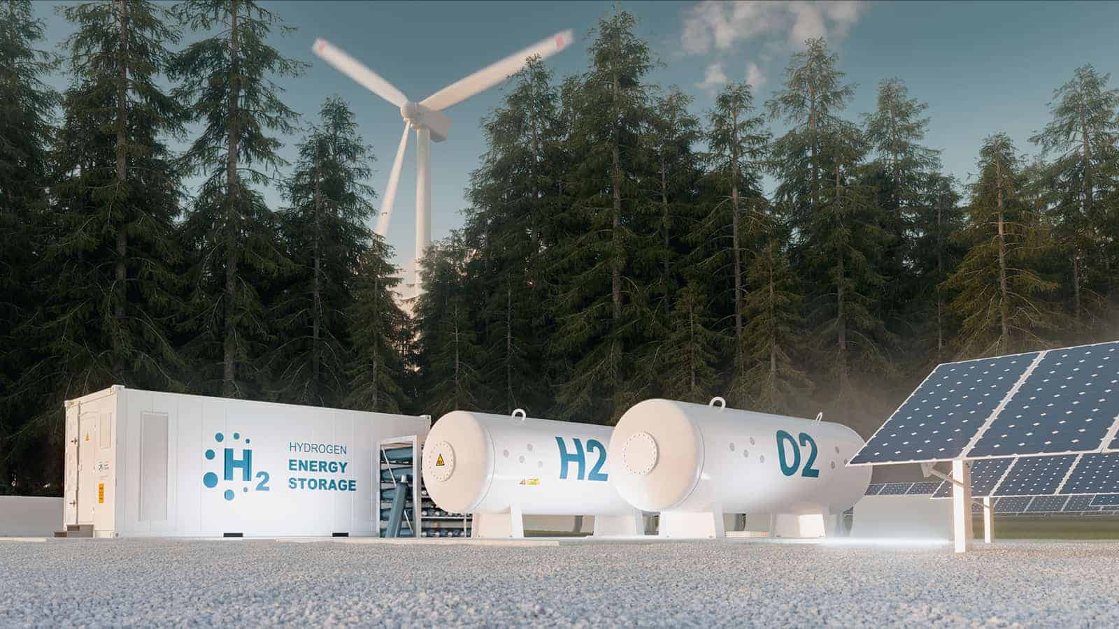 Researchers Successfully Convert Ammonia into Hydrogen for Clean Energy