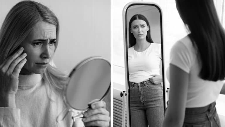 dysmorphic disorder
