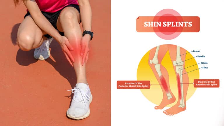 shin splints