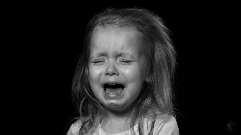 temper tantrums
