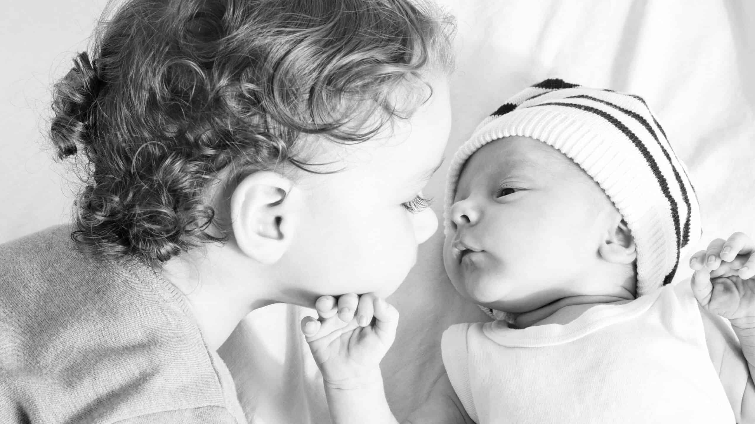 5 Things Birth Order Predicts About a Child’s Future