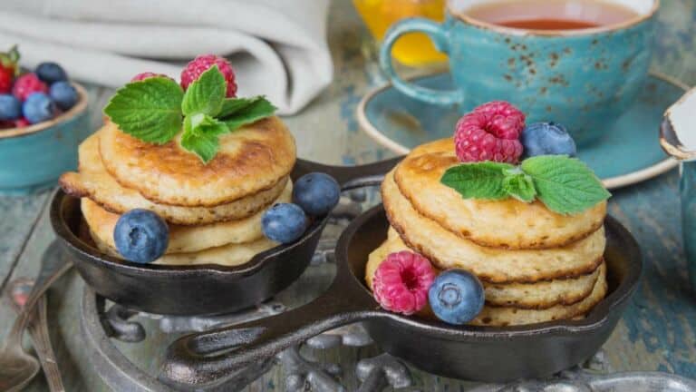 pancakes