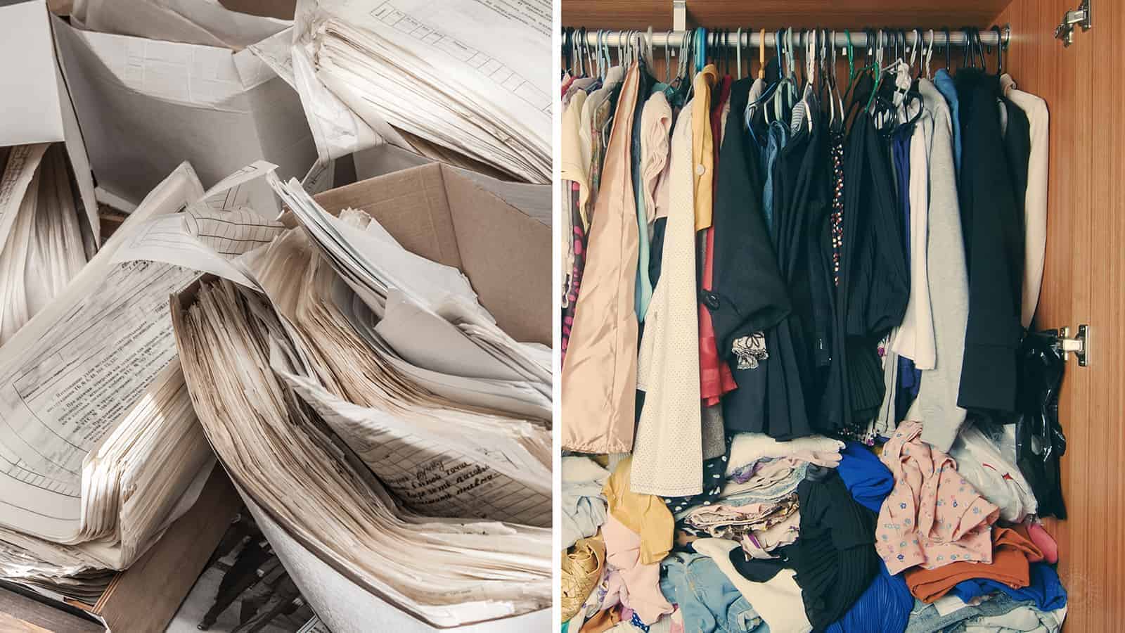 20 Things That Clutter Your Home and Mind To Get Rid Of Right Now