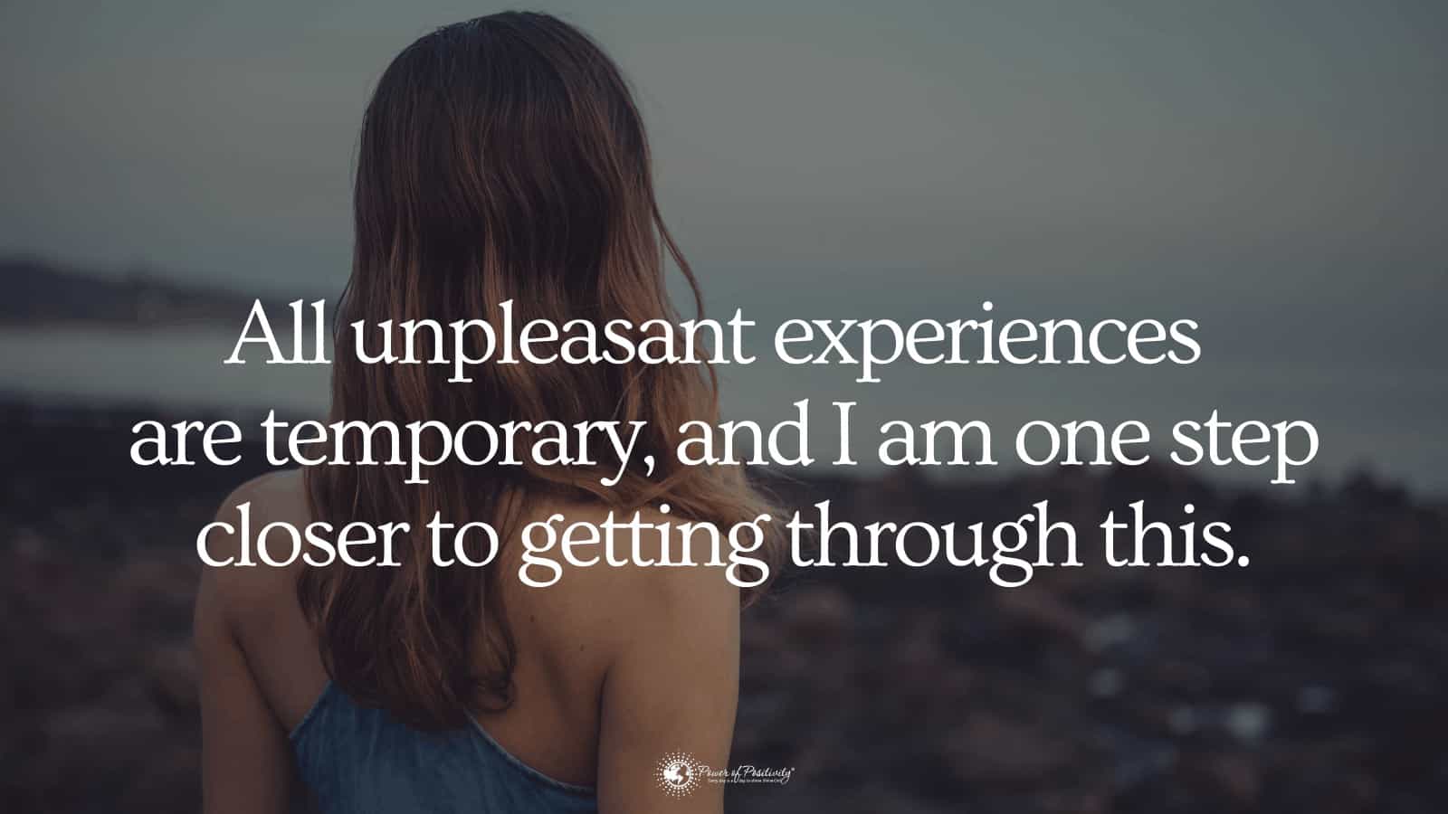15 Affirmations of Positivity to Help You Beat Uncertainty