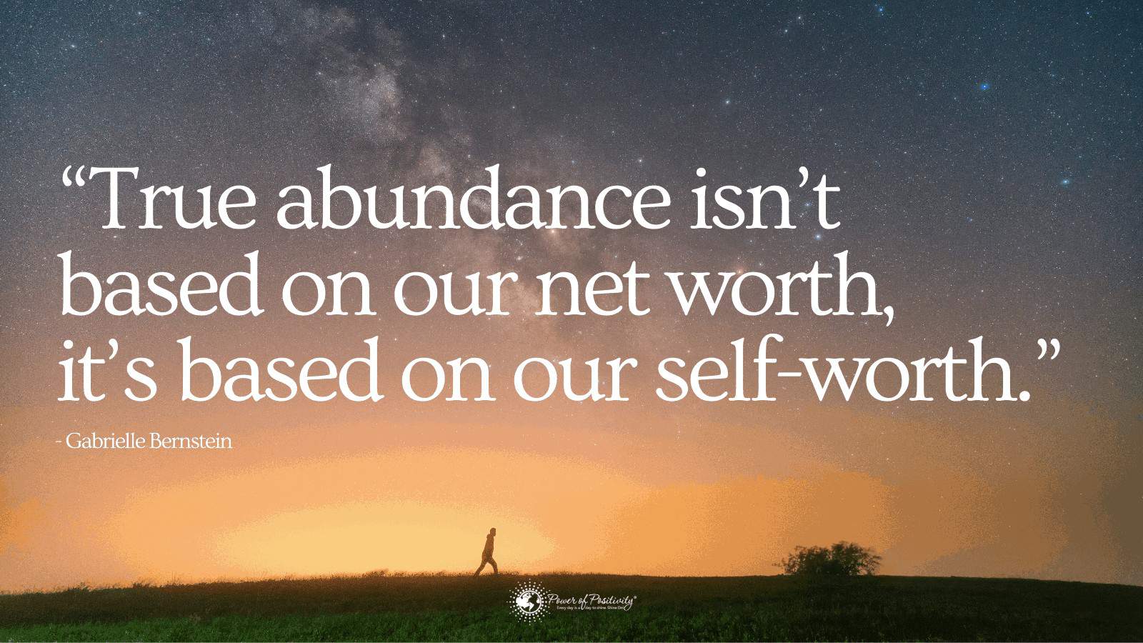 15 Positive Quotes for a Life of Abundance
