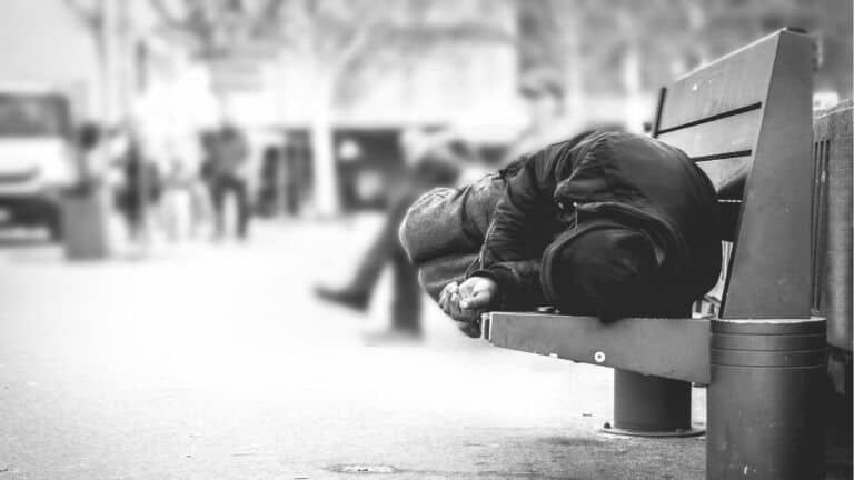 house the homeless