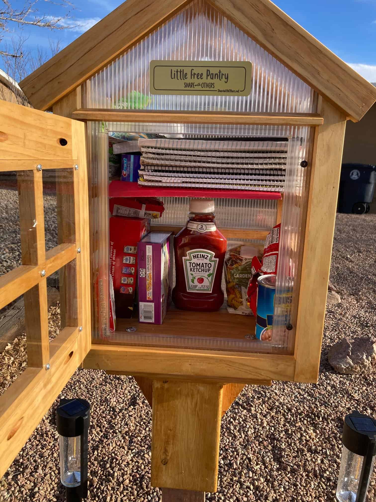 little free pantry