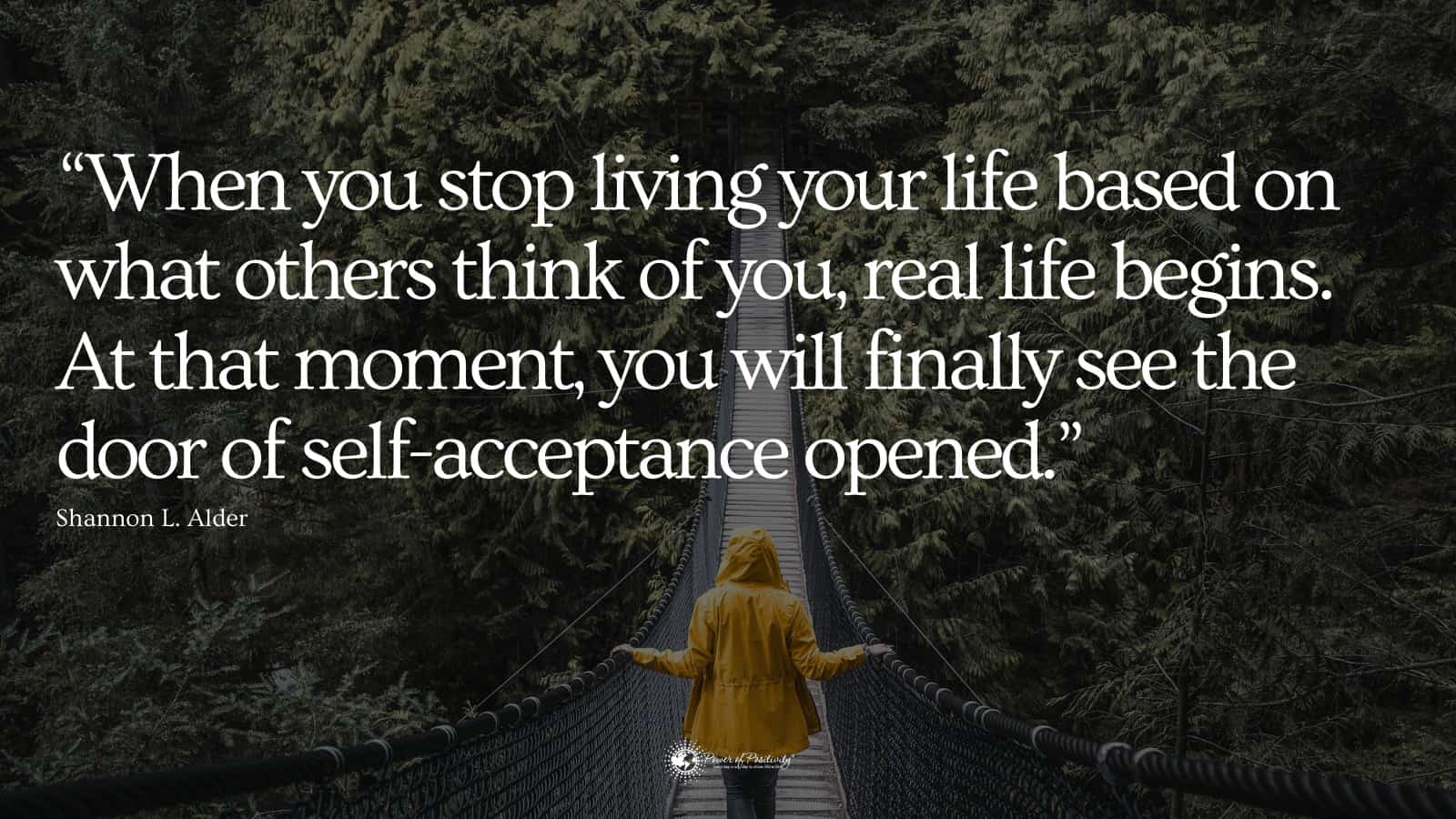 15 Self-acceptance Quotes to Boost Your Self Love