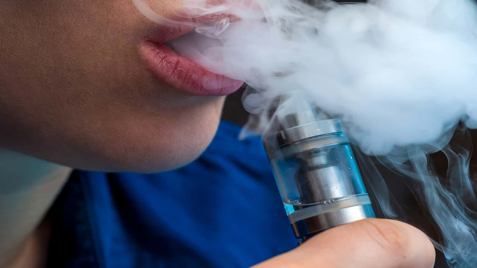 10 Things That Happen to Your Body When You Quit Vaping