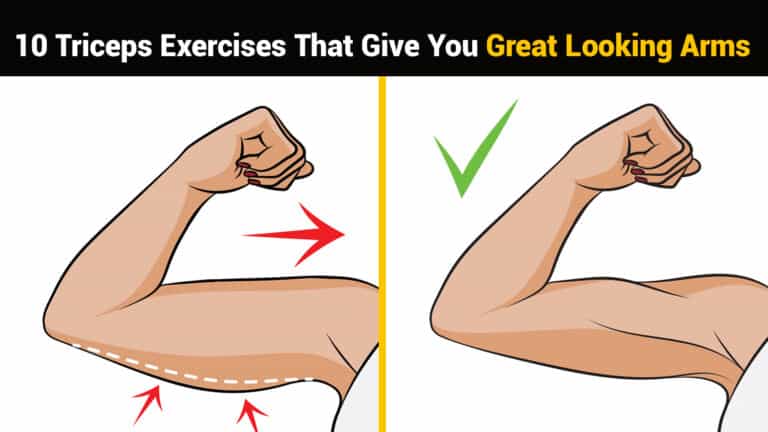 tricep exercises