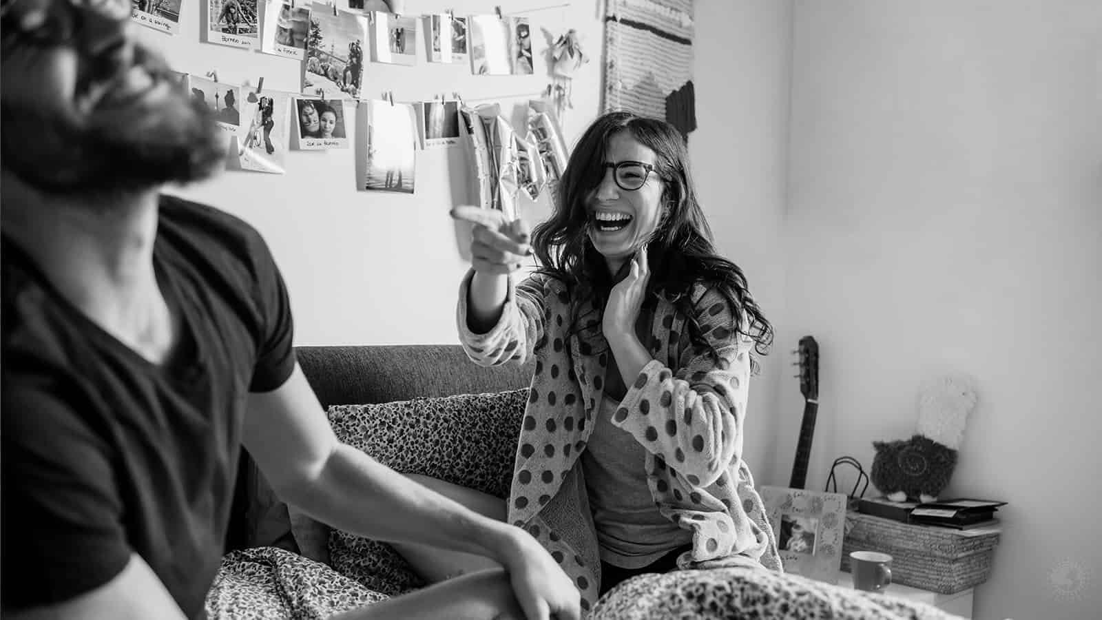 4 Ways to Keep Humor Alive in Your Relationship