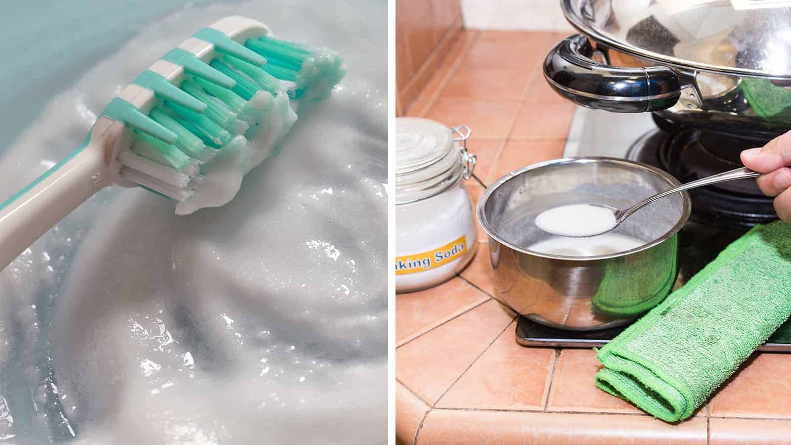 8 Things to Never Clean with Baking Soda