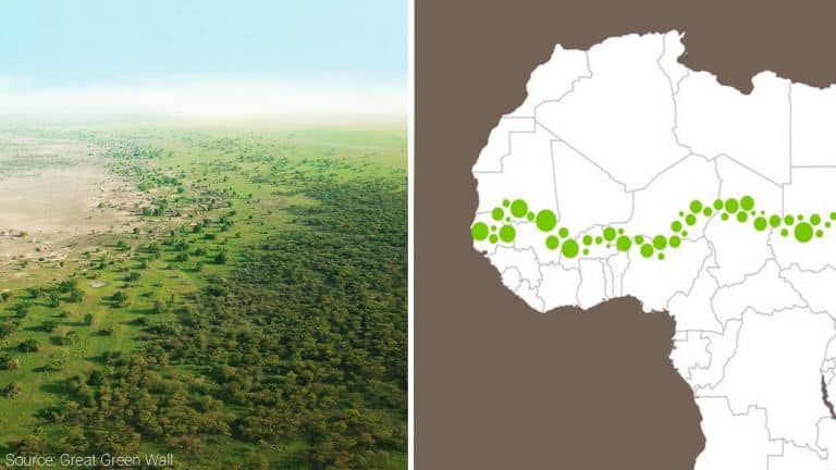 great green wall