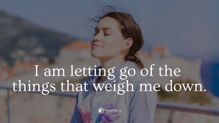 things weigh down quote