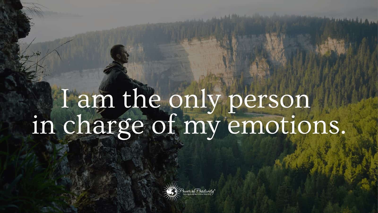 15 Positive Affirmations to Reinforce Your Emotional Stability