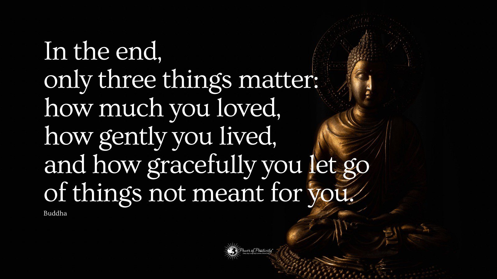 15 Wise Quotes About Life and Love from Buddha