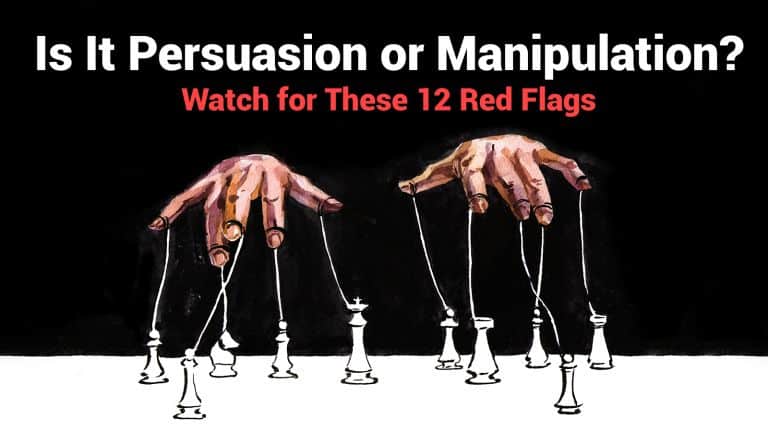 manipulation