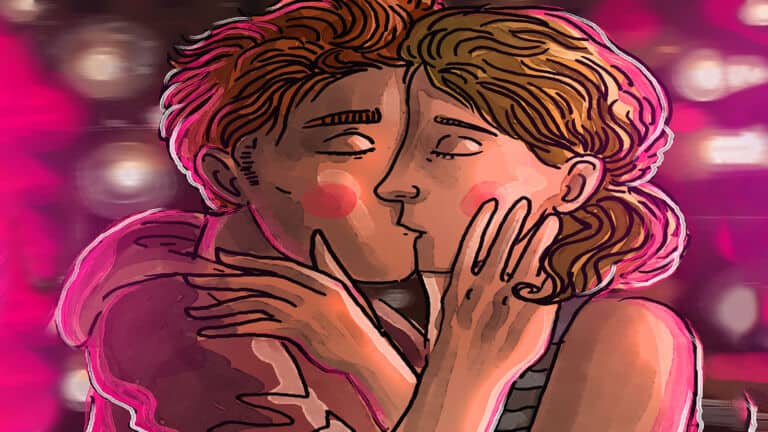 love and attraction