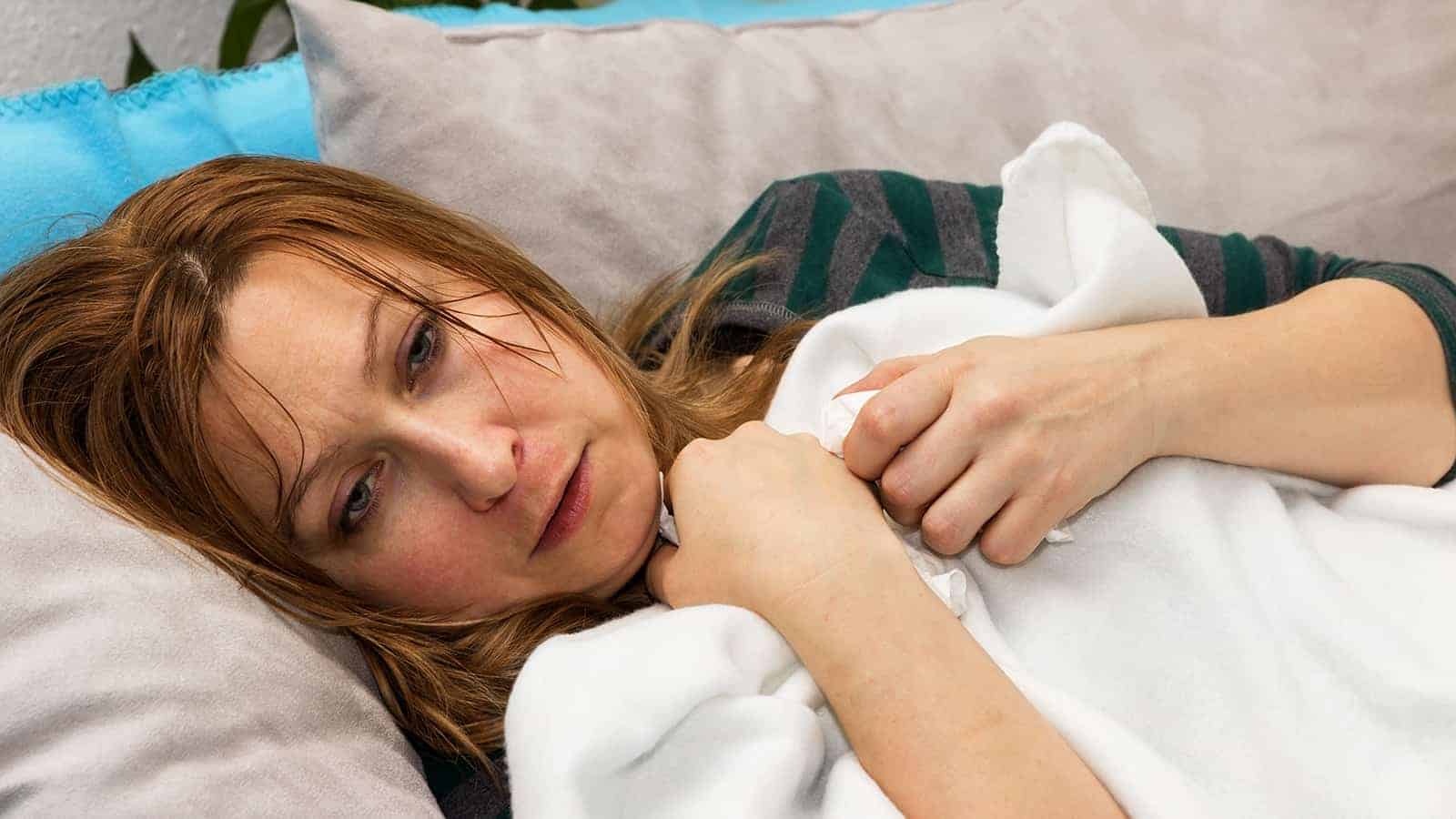 Science Explains 10 Reasons People Have Cold Sweats