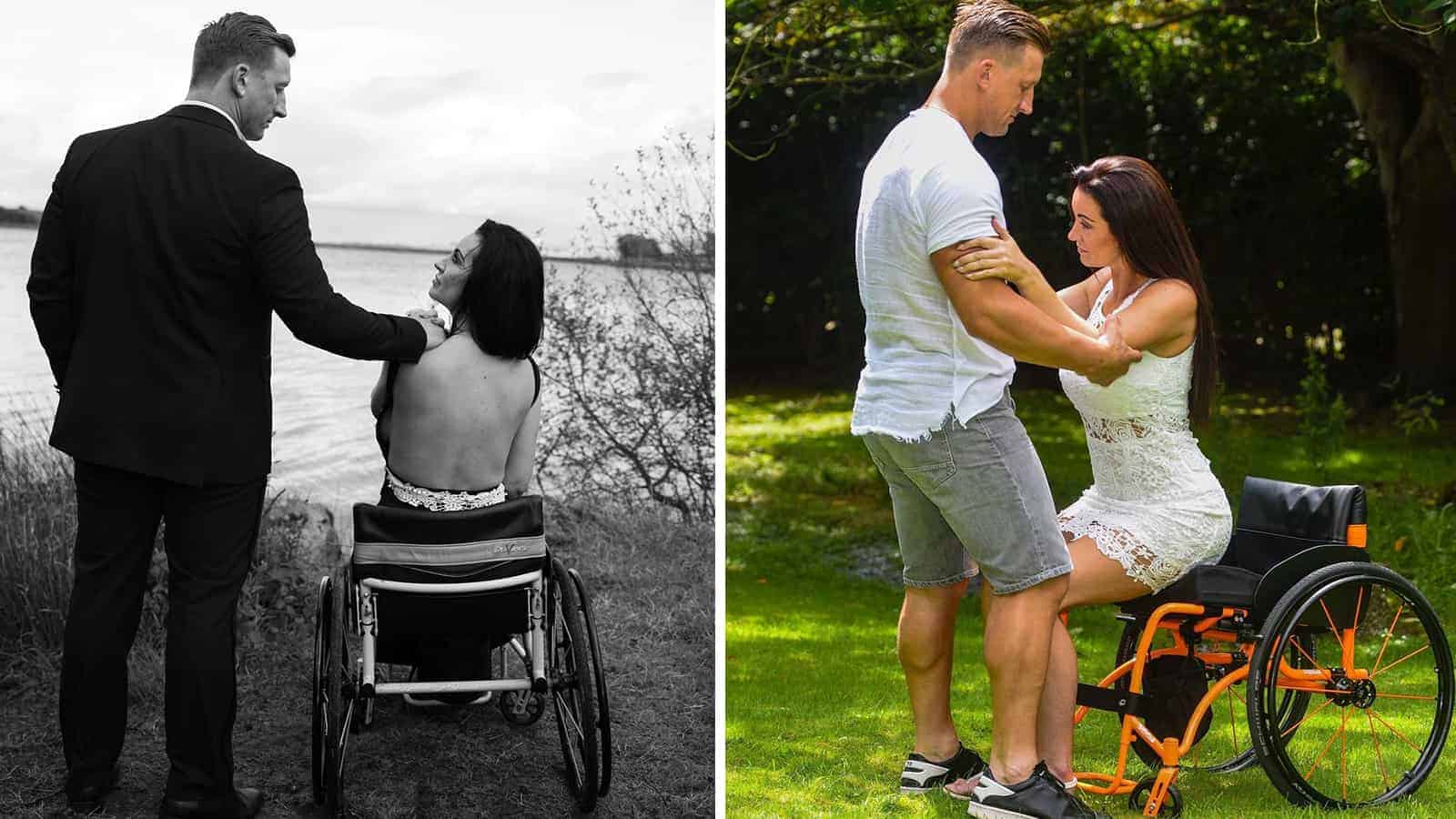 This Committed Couple Met in ADVERSITY Then Wrote Their Own LOVE STORY