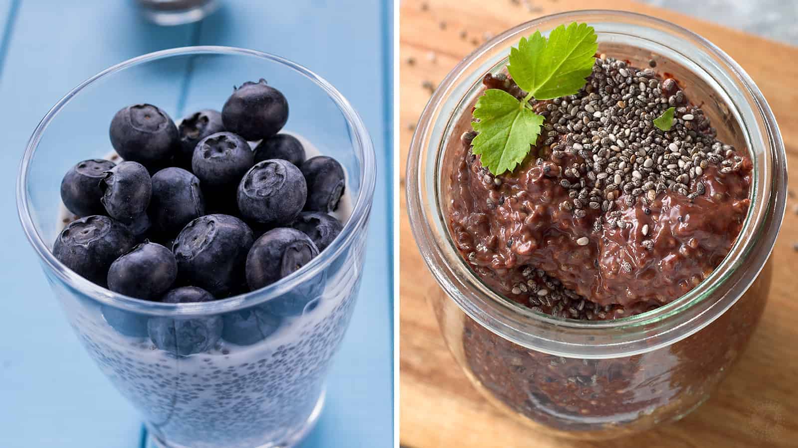 4 Healthy Chia Pudding Recipes That Fill You Up (Instead of Breakfast)