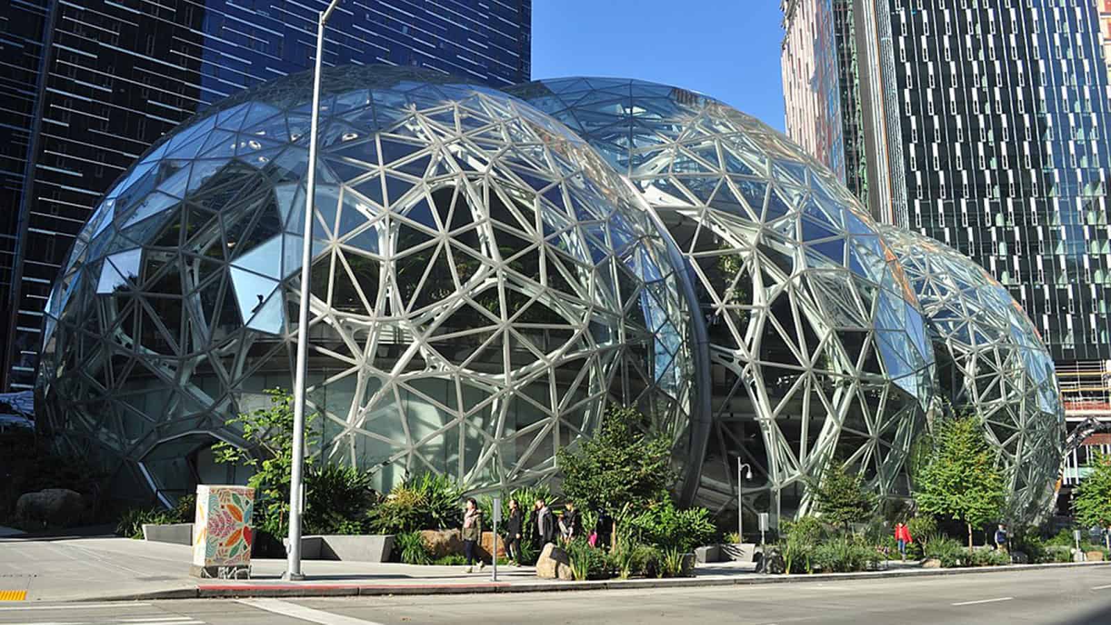Amazon Pledges $2 Billion to Build 20,000 Affordable Homes