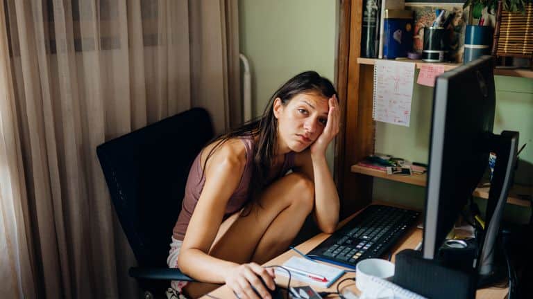 depression in college