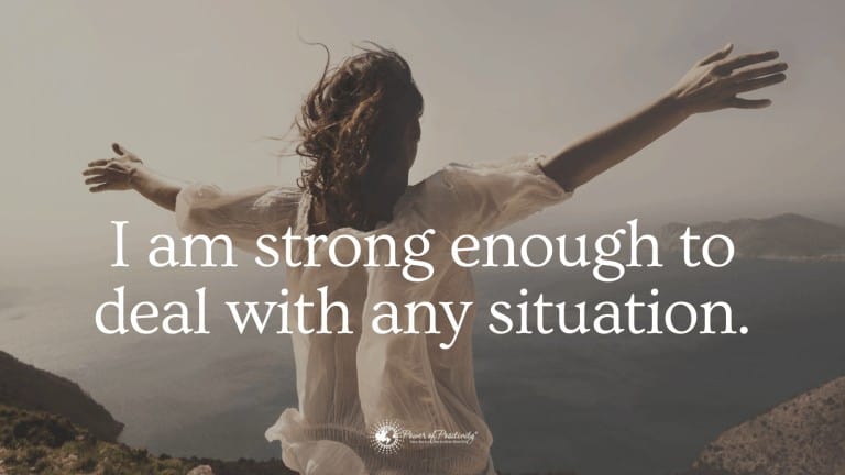positivity affirmation