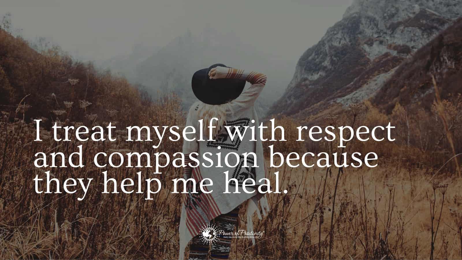 20 Affirmations for Healing to Help Put Things in Perspective