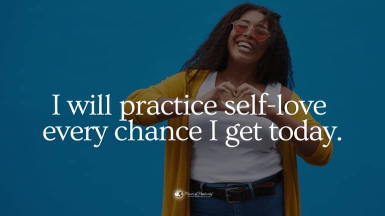 self love quote