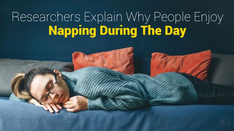 napping
