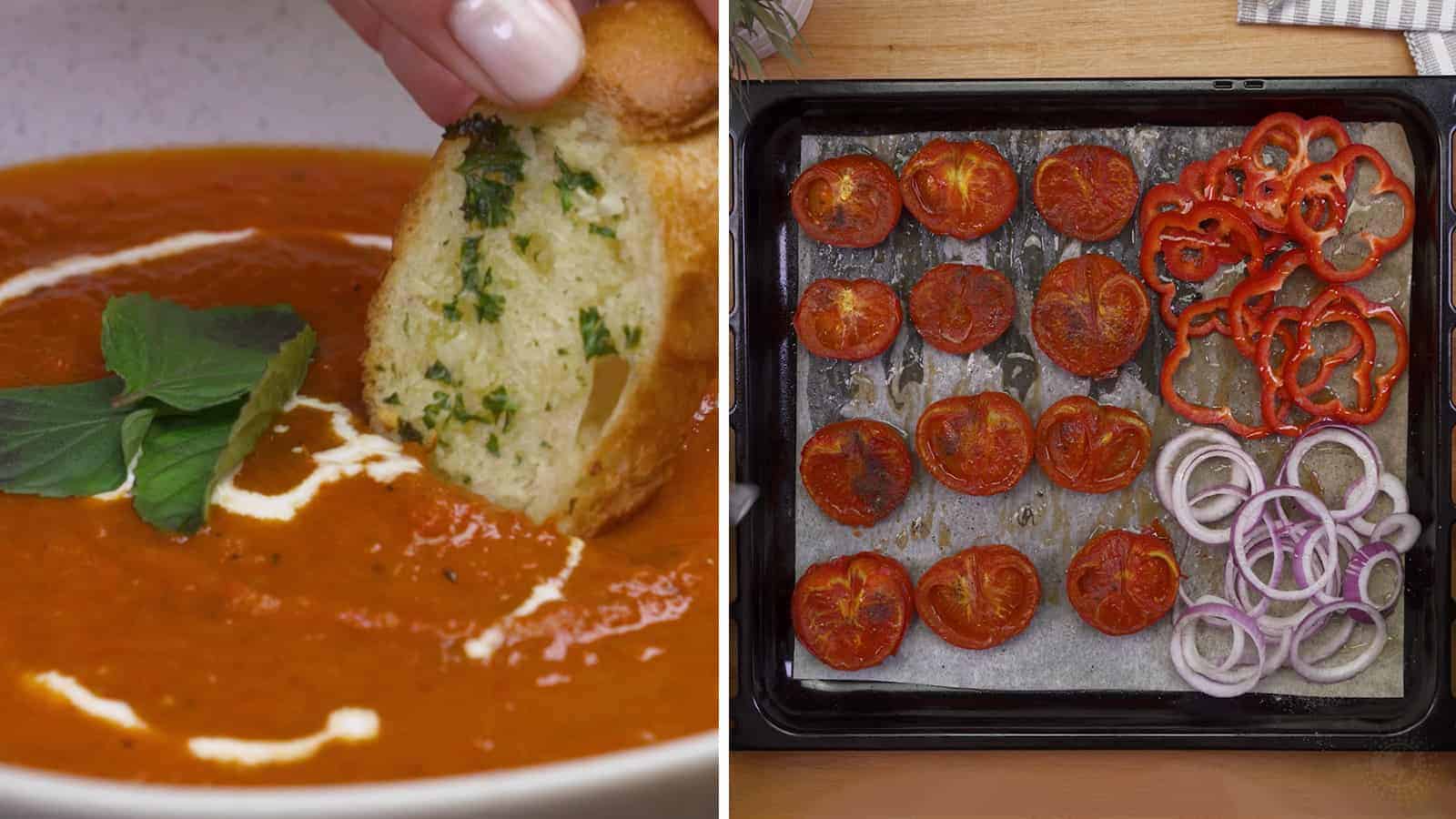 This Tomato Soup is the Best You’ll Taste (1.7 Million People Agree)