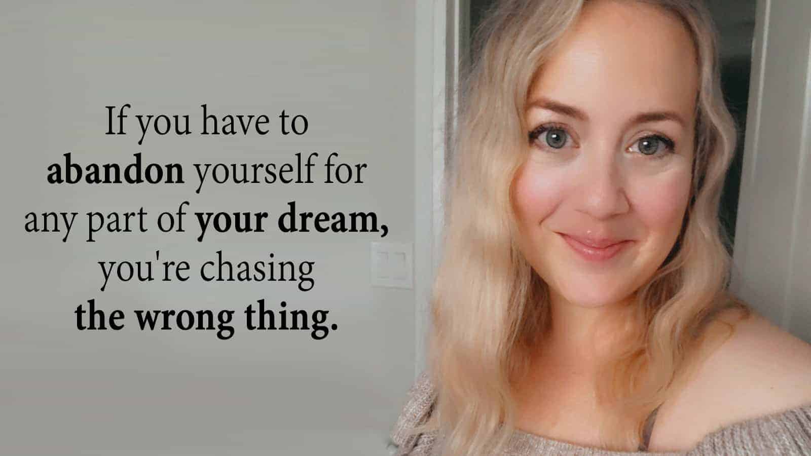 Wise Woman Shares an Inspiring Message About Knowing Your Self-Worth