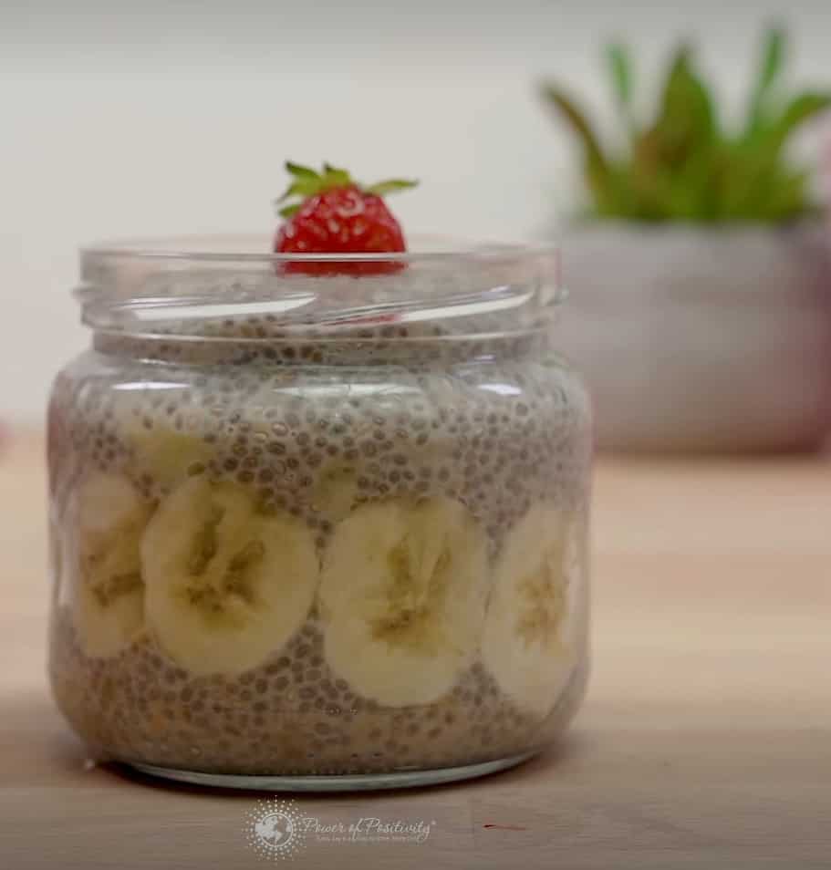 chia pudding