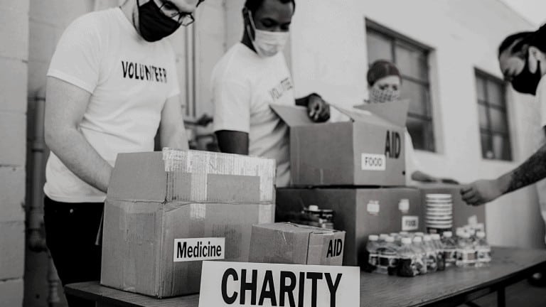 volunteering