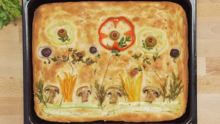 focaccia