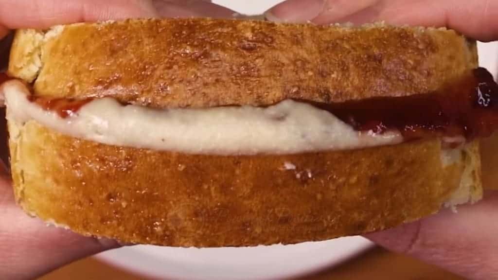 The Peanut Butter and Jelly Sandwich Recipe That Tastes Too Good to Be True