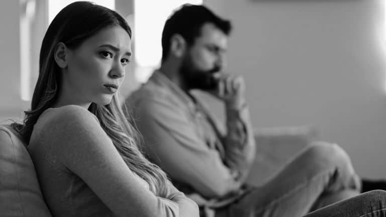 bad relationship