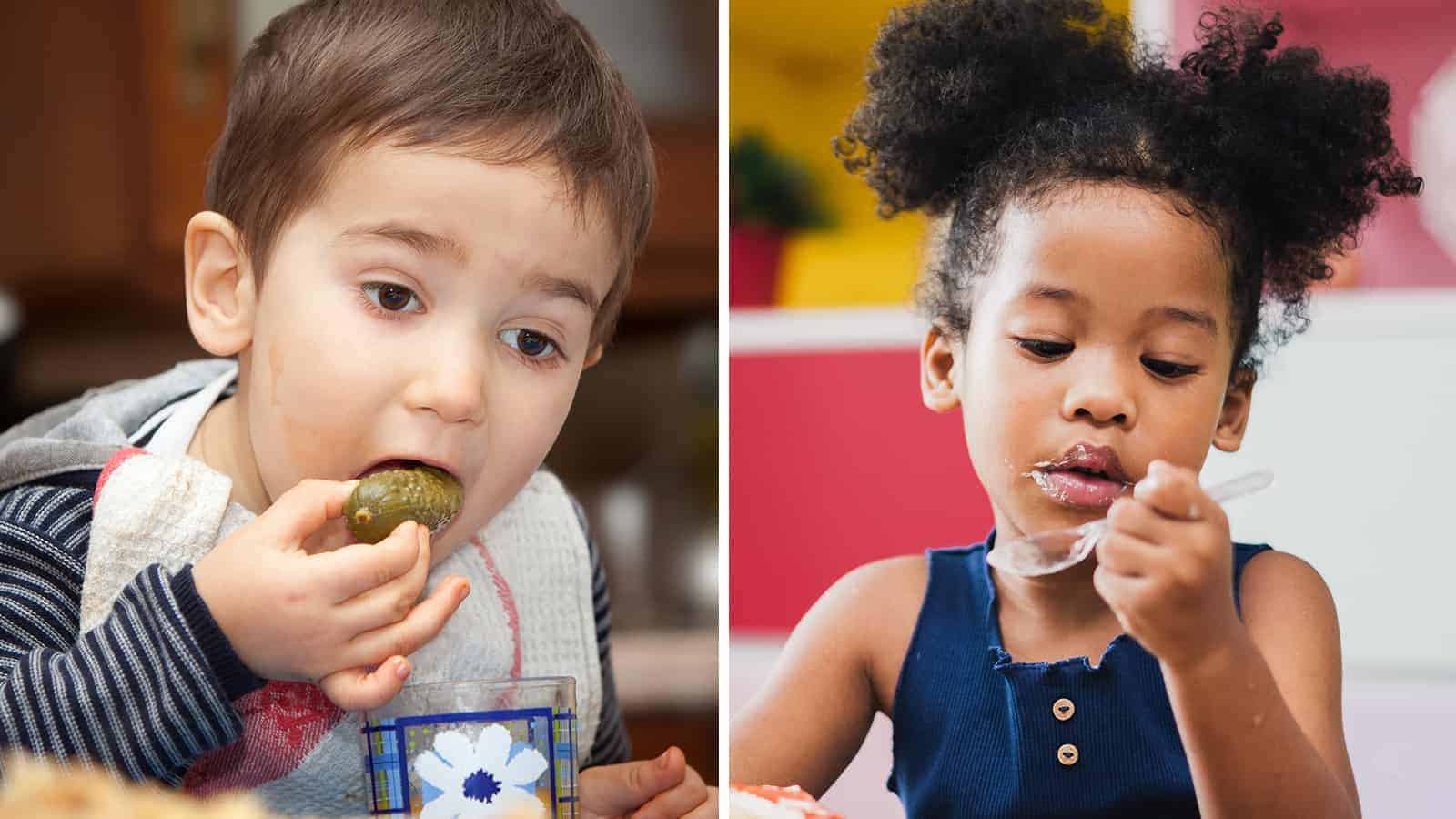 20 Healthiest Snacks for Kids, According to Nutritionists