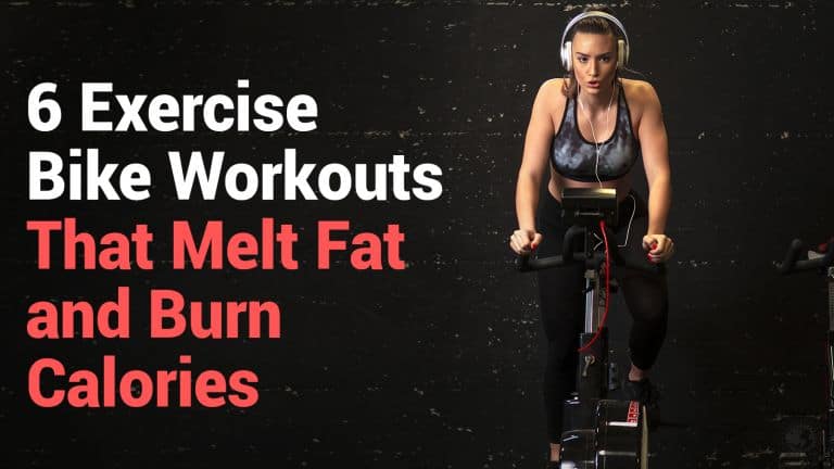 exercise bike workouts