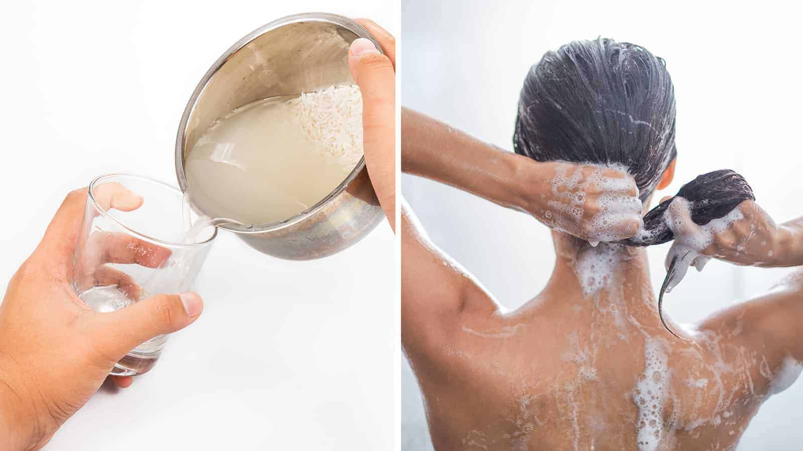 8 Benefits of Rice Water for Skin and Hair