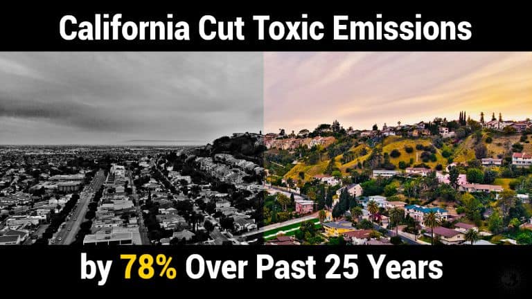 toxic emissions