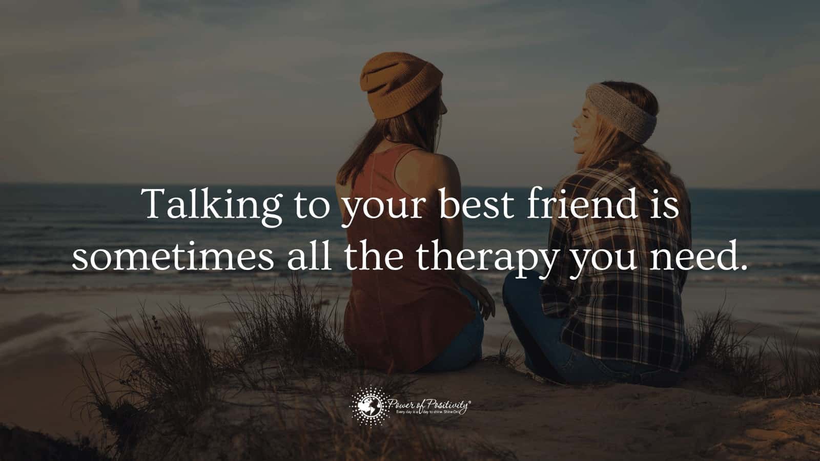 15 Quotes on Friends to Remember When You Feel Lonely