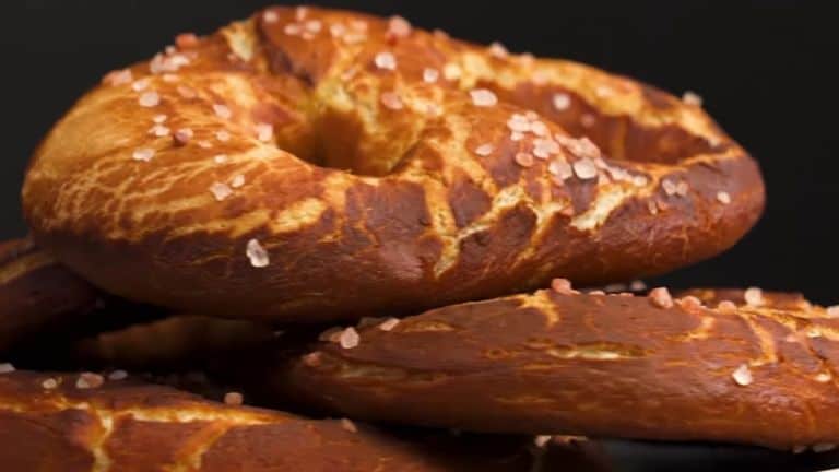 pretzels