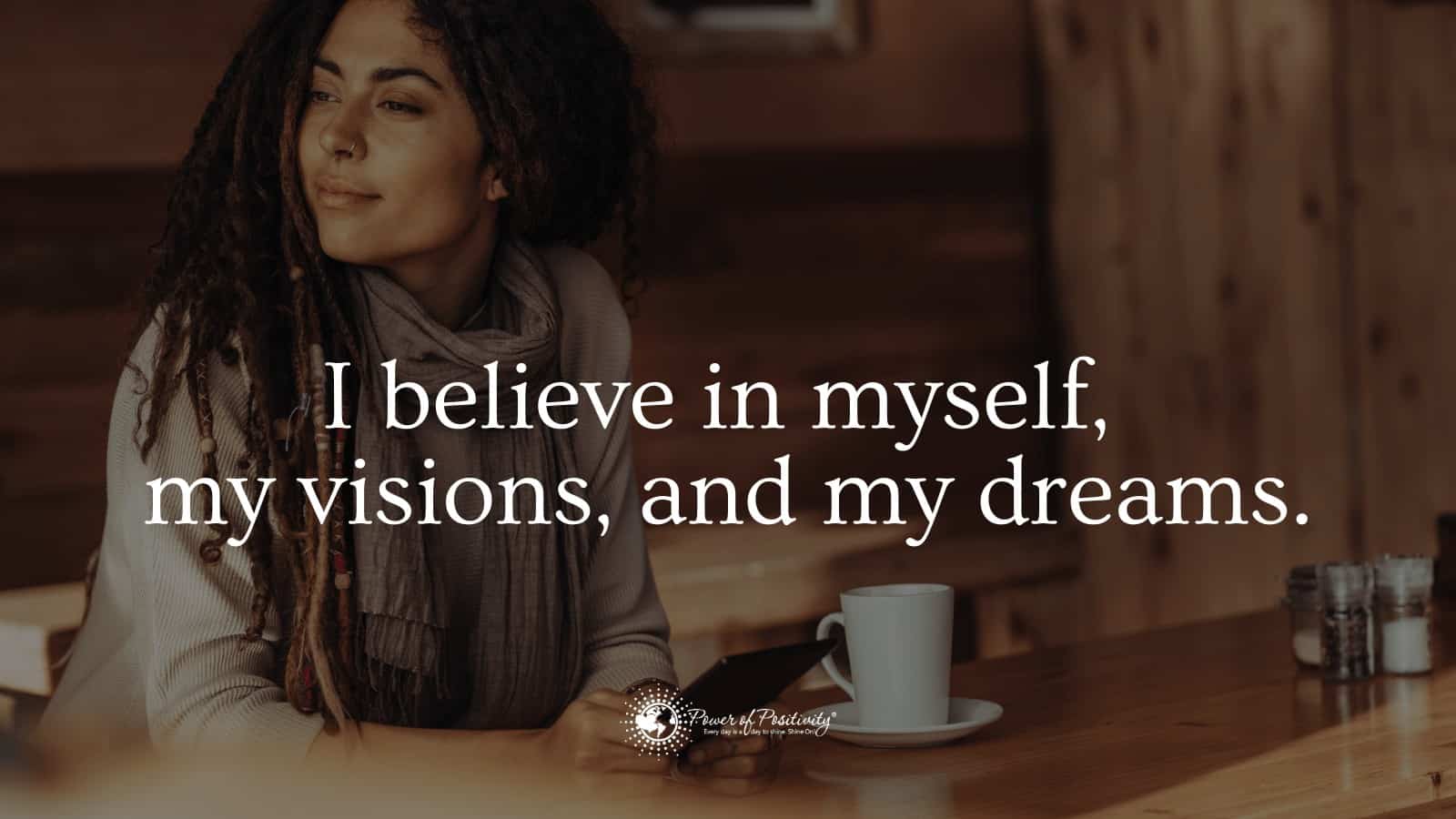15 Loving Affirmations to Tell Yourself Every Day