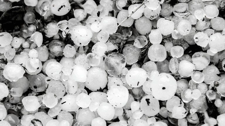 hailstorm