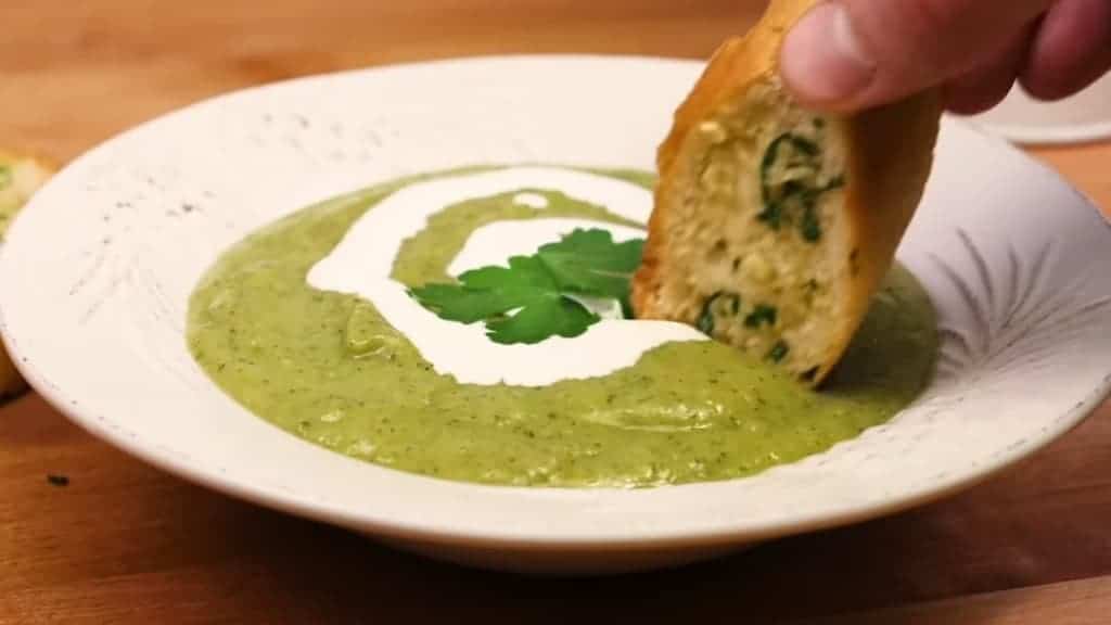 The Best Cream of Broccoli Soup Recipe You May Ever Try