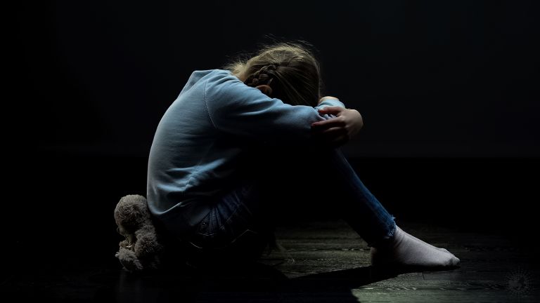 anxiety in children