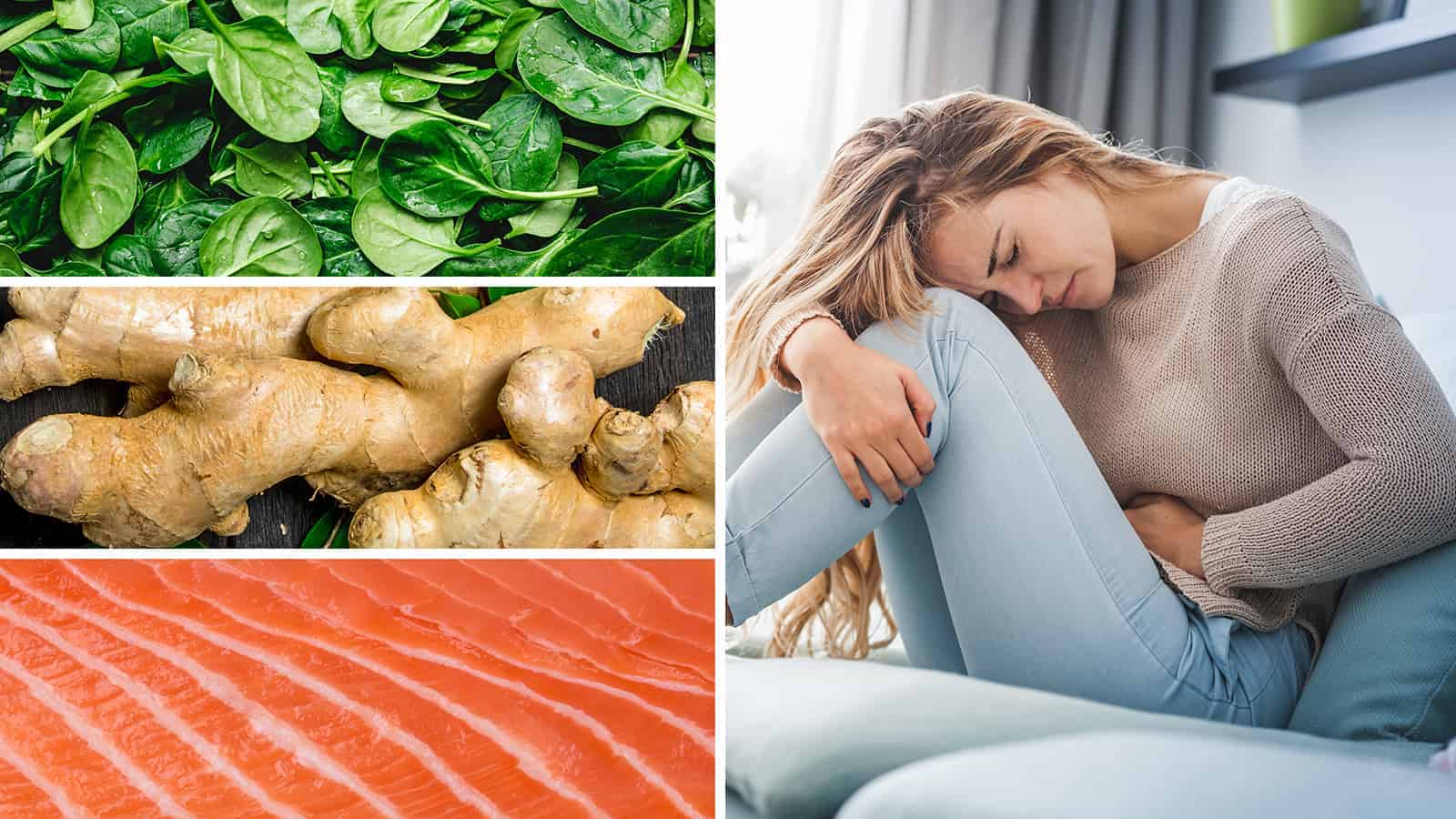 12 Foods That Help Women’s Health During A Period