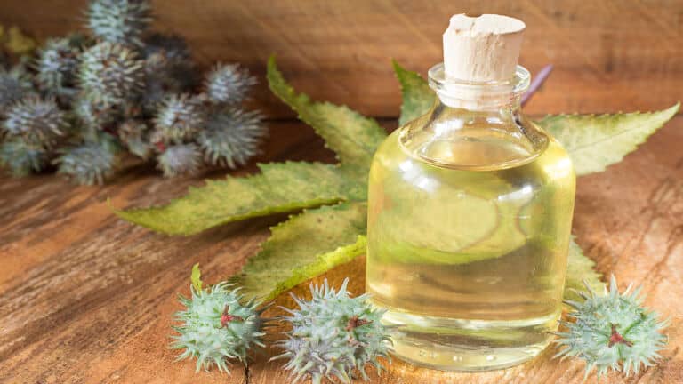 health benefits of castor oil